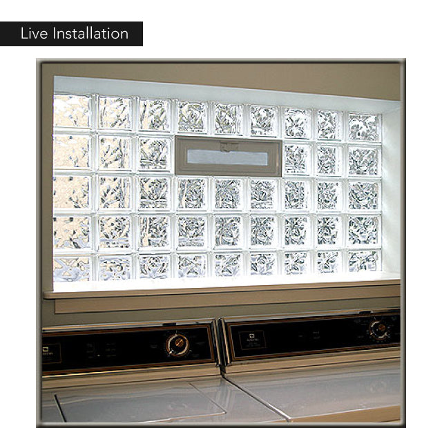 Mini Hopper Window