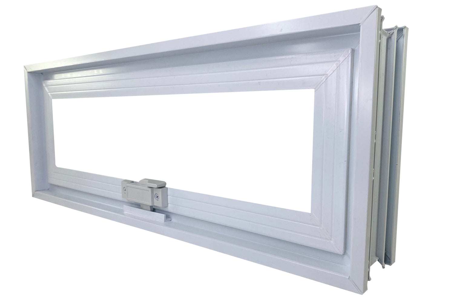 Crawl Space Windows