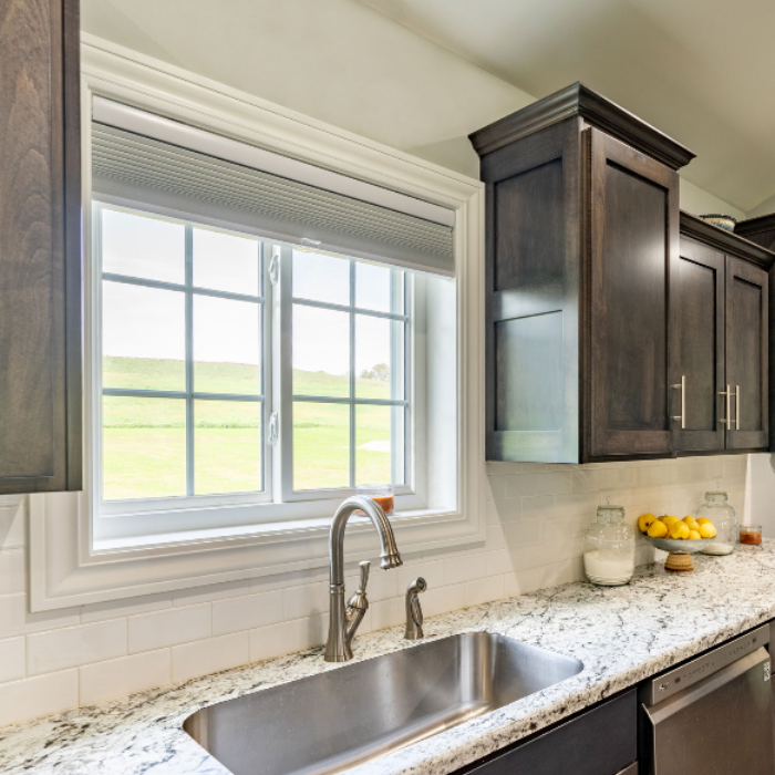 Sliding Window installation