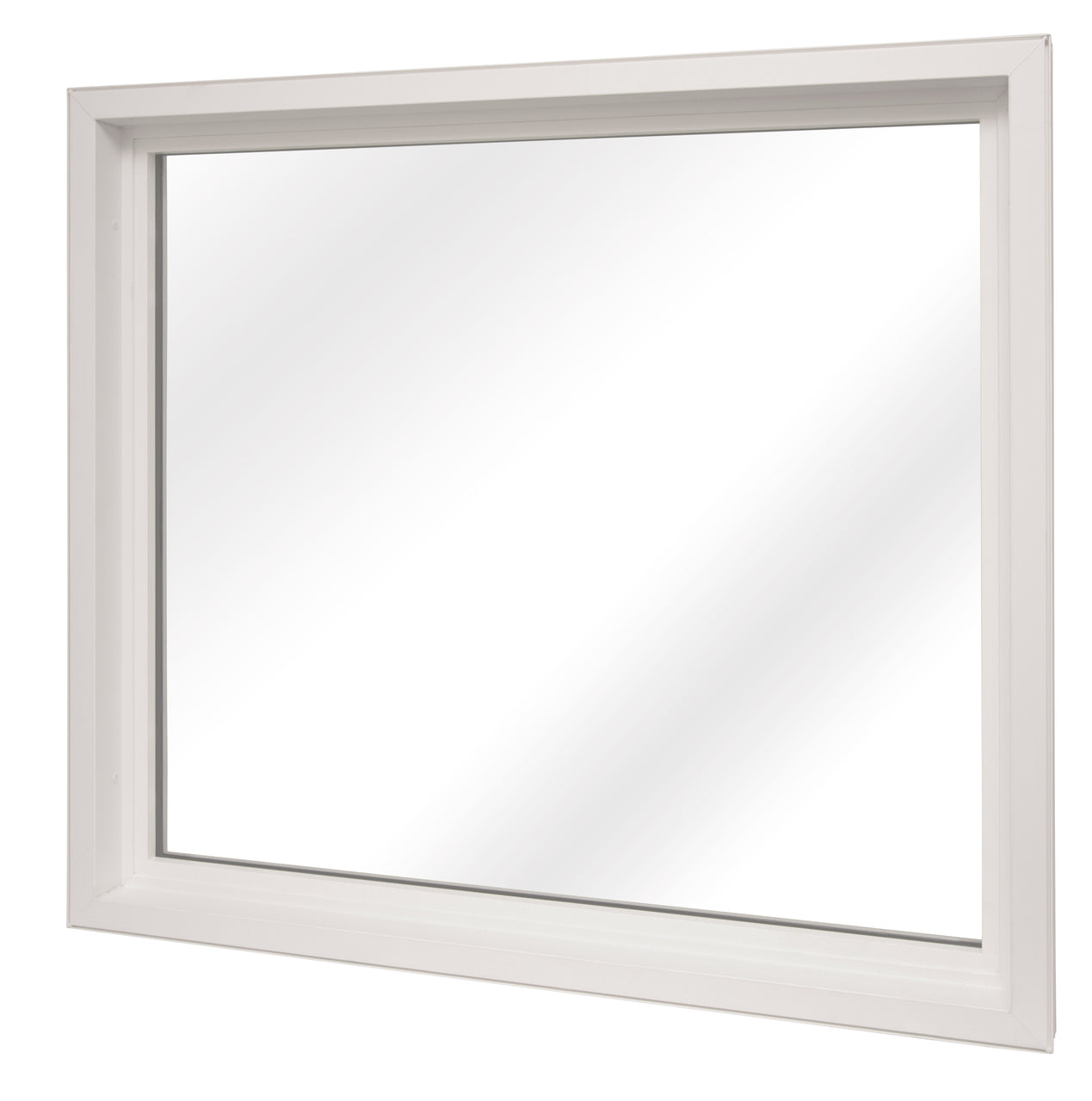 Fixed Basement Windows