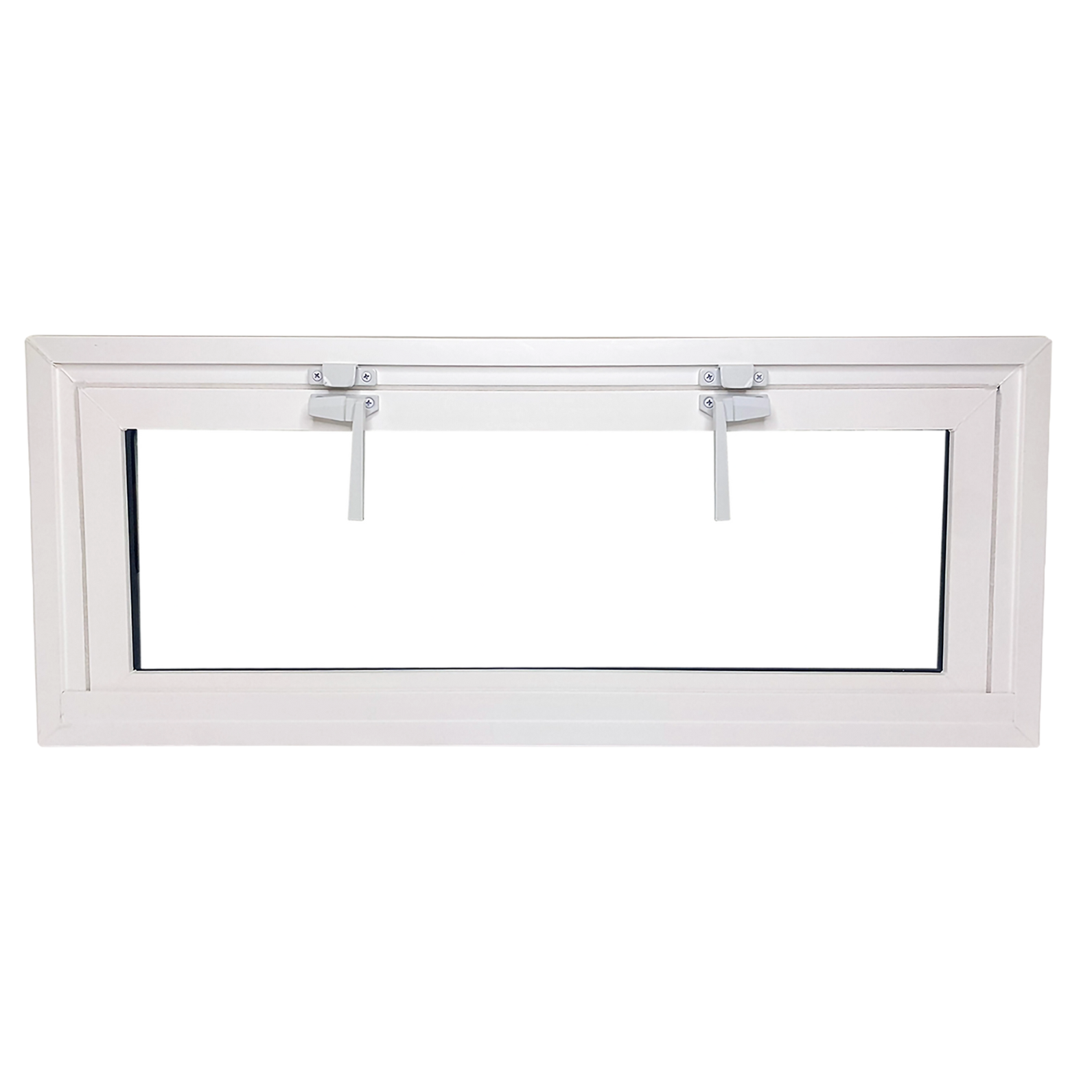 Basement Hopper Window