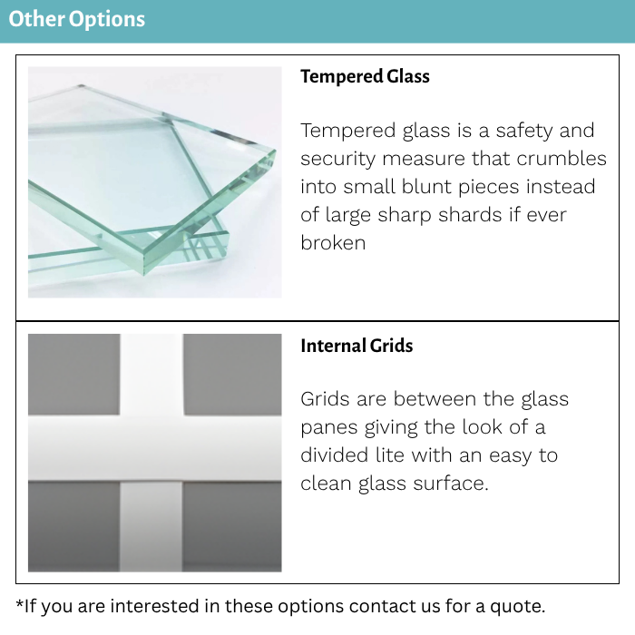 Basement Hopper Window