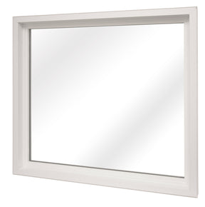 Basement Studio Window Fixed Window - Custom Basement Windows